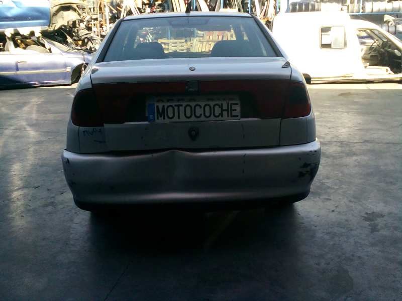 seat cordoba berlina (6k2) del año 1998