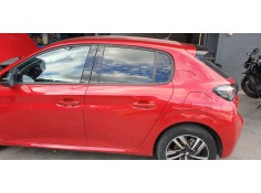 Recambio de puerta trasera izquierda para peugeot 208 (p2) allure pack referencia OEM IAM 9827577980   2