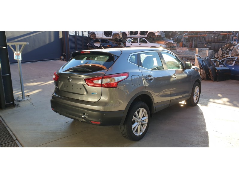 nissan qashqai (j11) del año 2016