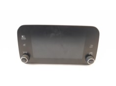 Recambio de pantalla multifuncion para fiat tipo ii (357) berlina easy referencia OEM IAM 0735735497  