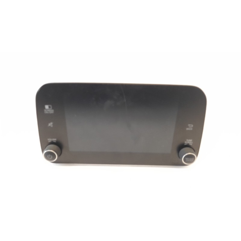 Recambio de pantalla multifuncion para fiat tipo ii (357) berlina easy referencia OEM IAM 0735735497  