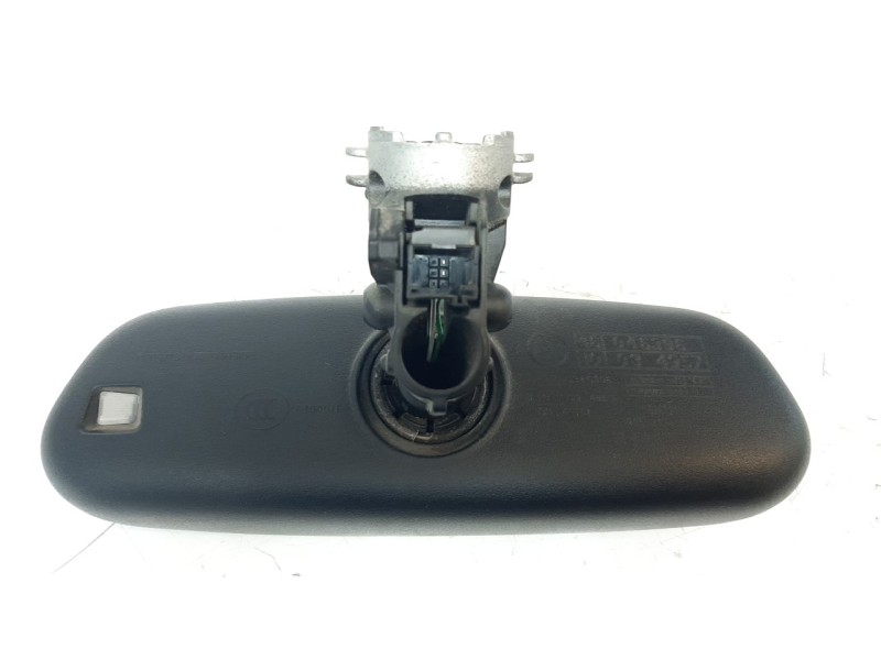 Recambio de espejo para peugeot 308 1.2 12v e-thp referencia OEM IAM 98000183XT  