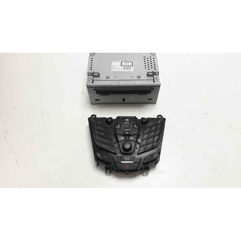 Recambio de sistema audio / radio cd para ford focus lim. (cb8) trend referencia OEM IAM AM5T18K811BD BM5T18C815GE 