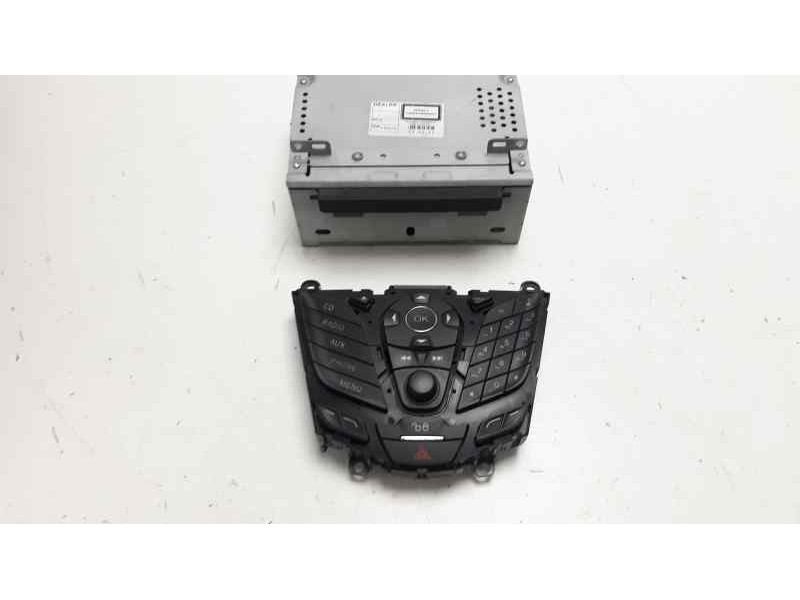 Recambio de sistema audio / radio cd para ford focus lim. (cb8) trend referencia OEM IAM AM5T18K811BD BM5T18C815GE 