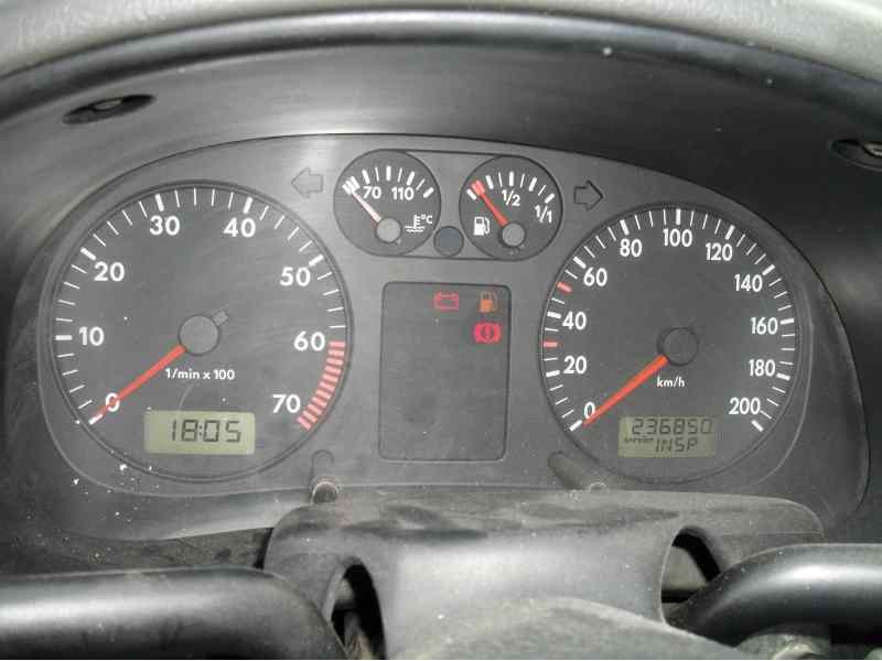 seat arosa (6h1) del año 1998