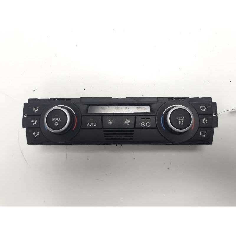 Recambio de mando climatizador para bmw serie 1 berlina (e81/e87) 120i referencia OEM IAM 64119199260 A2C53338455 