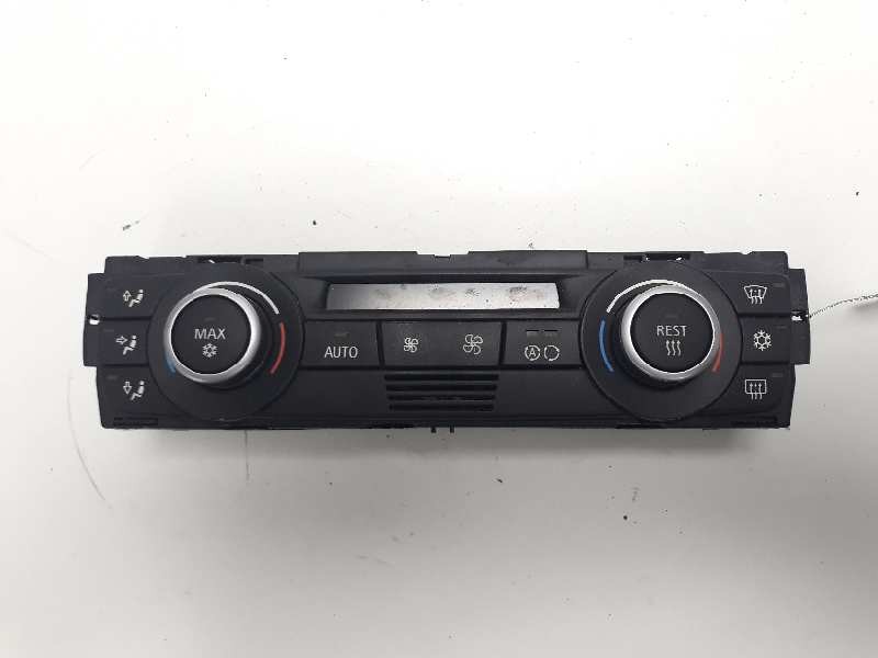Recambio de mando climatizador para bmw serie 1 berlina (e81/e87) 120i referencia OEM IAM 64119199260 A2C53338455 