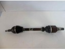 TRANSMISION DELANTERA IZQUIERDA 8200198016 8200198016 T49227