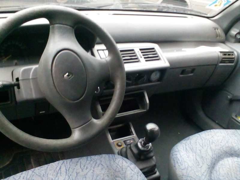 renault clio i phase iii del año 1996