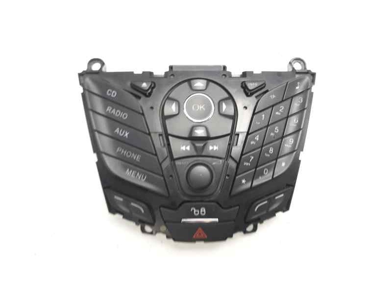 Recambio de sistema audio / radio cd para ford focus lim. (cb8) trend referencia OEM IAM AM5T18K811BD BM5T18C815GE 