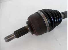 Recambio de transmision delantera izquierda para renault scenic ii authentique referencia OEM IAM 8200198016 T49227  2