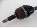 TRANSMISION DELANTERA IZQUIERDA 8200198016 8200198016 T49227