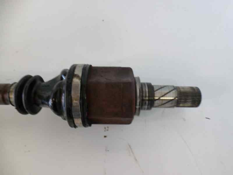 Recambio de transmision delantera izquierda para renault scenic ii authentique referencia OEM IAM 8200198016 T49227 