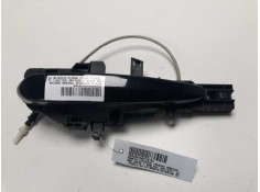 Recambio de maneta exterior trasera derecha para bmw serie 1 berlina (e81/e87) 120i referencia OEM IAM   