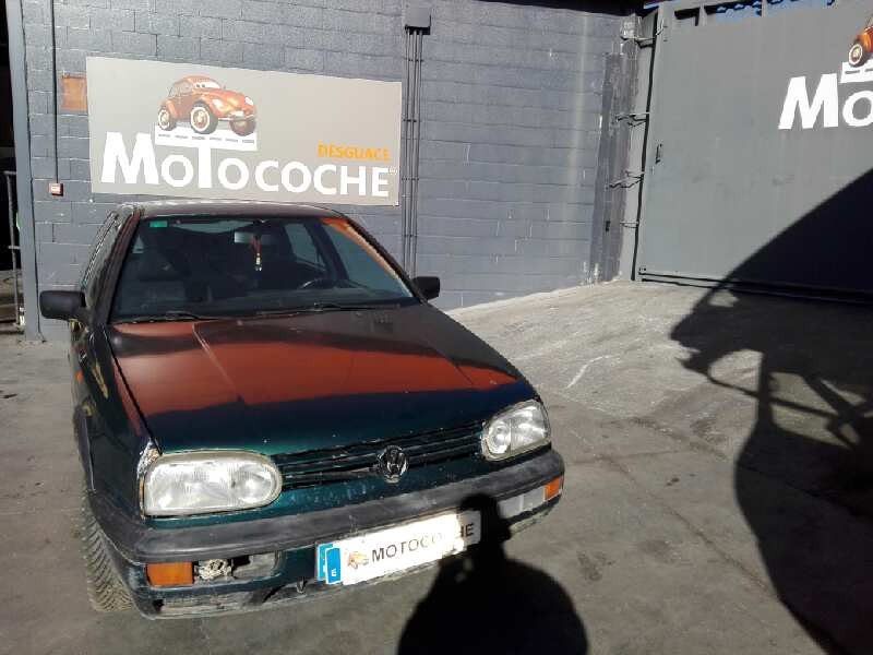 volkswagen golf iii berlina (1h1) del año 1991