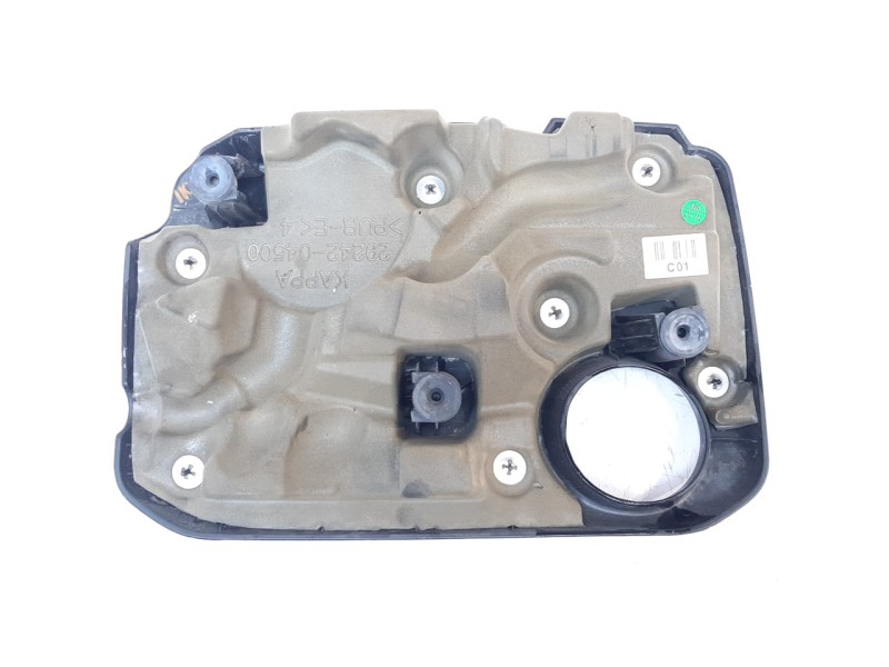 Recambio de tapa motor para hyundai kona 1.0 tgdi cat referencia OEM IAM 2924204500  
