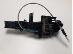 Recambio de maneta exterior trasera derecha para bmw serie 1 berlina (e81/e87) 120i referencia OEM IAM    2