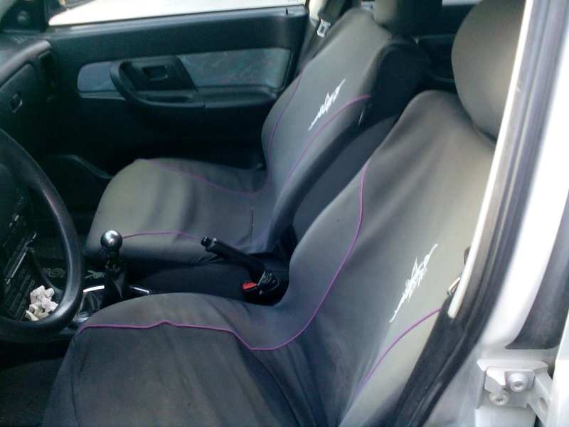 seat cordoba berlina (6k2) del año 1998