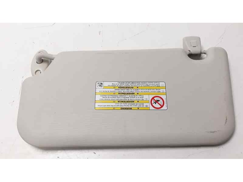 Recambio de parasol derecho para ford focus lim. (cb8) trend referencia OEM IAM 1769420  
