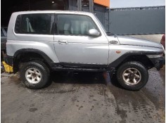 ssangyong korando del año 2000