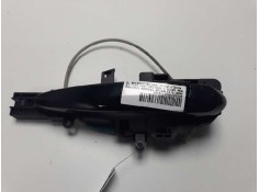 Recambio de maneta exterior trasera izquierda para bmw serie 1 berlina (e81/e87) 120i referencia OEM IAM   