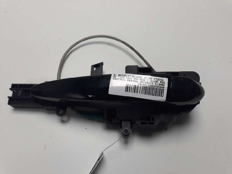 Recambio de maneta exterior trasera izquierda para bmw serie 1 berlina (e81/e87) 120i referencia OEM IAM   