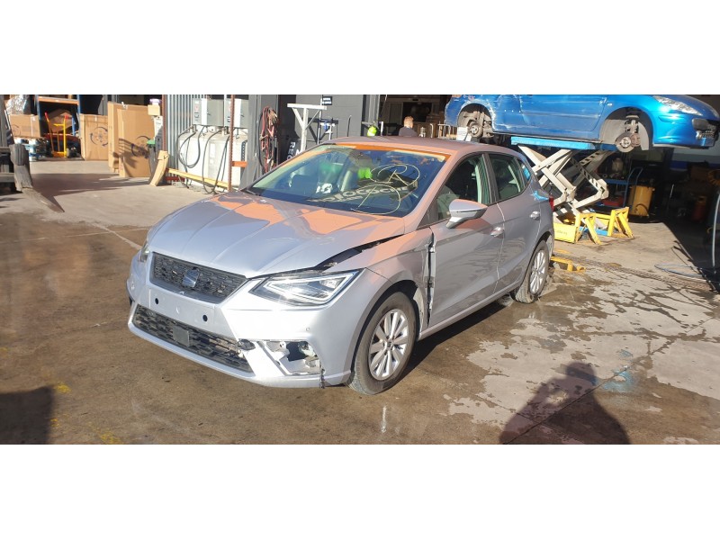 seat ibiza (kj1) del año 2022
