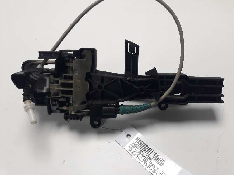 Recambio de maneta exterior trasera izquierda para bmw serie 1 berlina (e81/e87) 120i referencia OEM IAM   