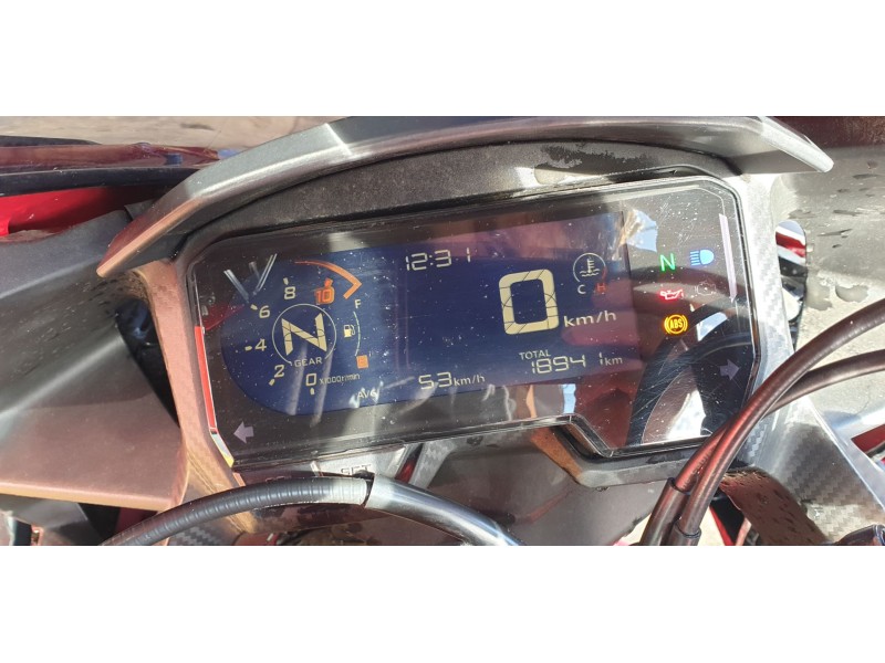 honda cbr 500r del año 2023