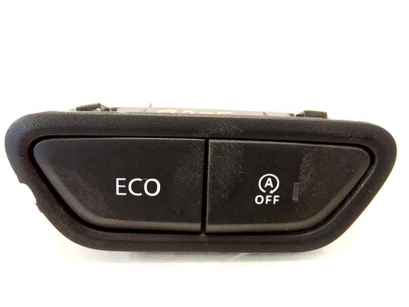 Recambio de interruptor para renault kadjar zen referencia OEM IAM 251637474R  
