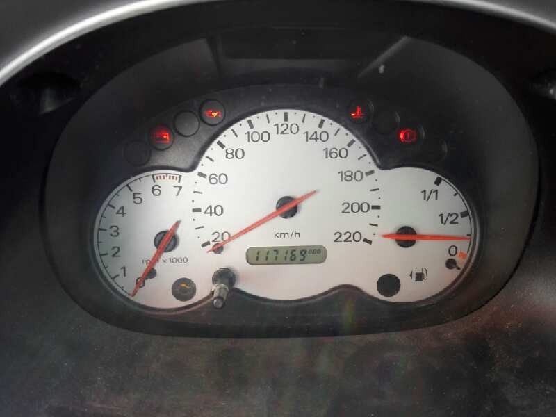 ford ka (ccq) del año 2007