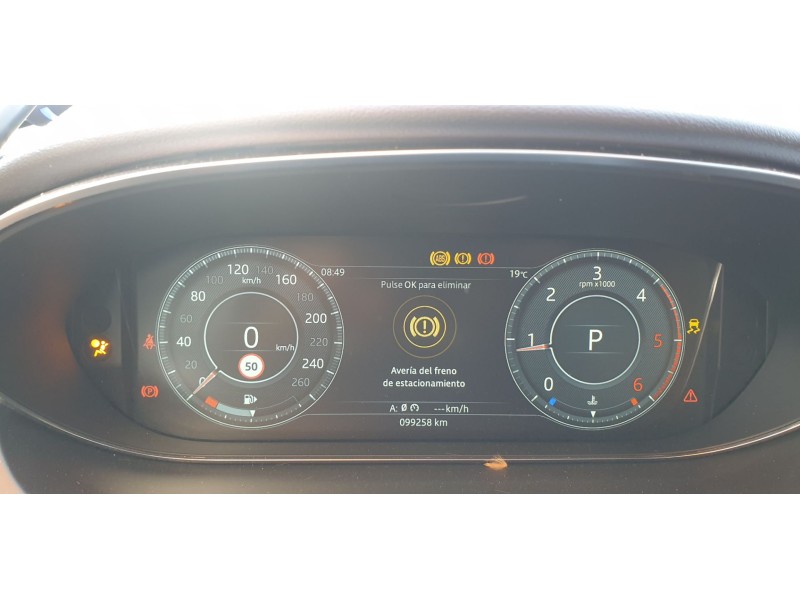 Recambio de cuadro instrumentos para jaguar e-pace first edition referencia OEM IAM J9C310849JG  