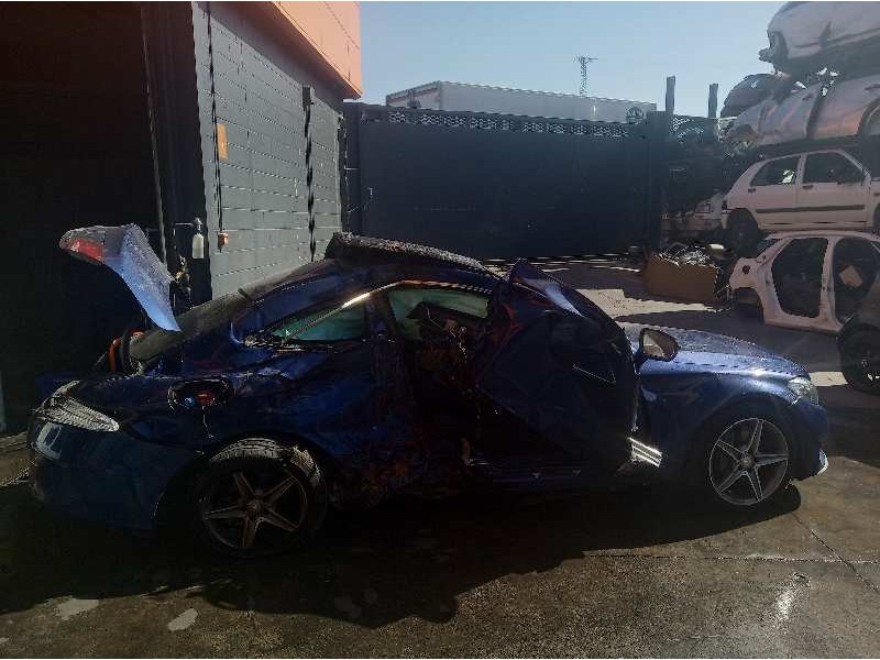 mercedes-benz clase c coupe (w205) del año 2016