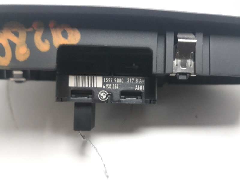 Recambio de mando elevalunas delantero derecho para bmw serie 1 berlina (e81/e87) 120i referencia OEM IAM 6935534  