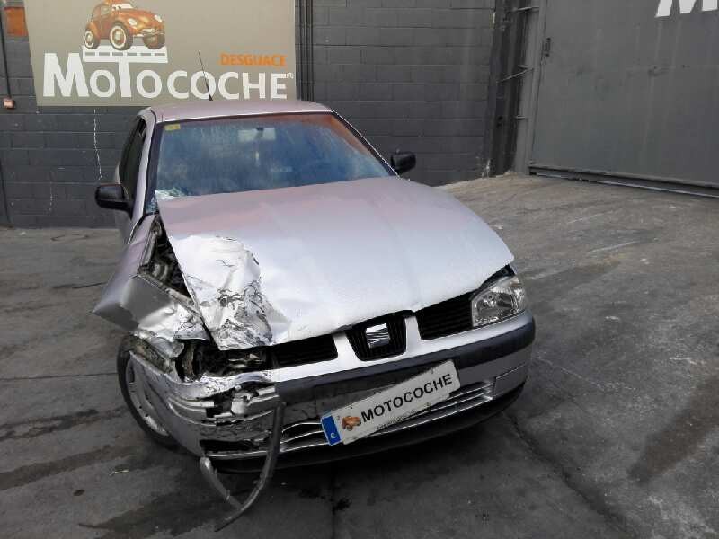seat ibiza (6k1) del año 1999
