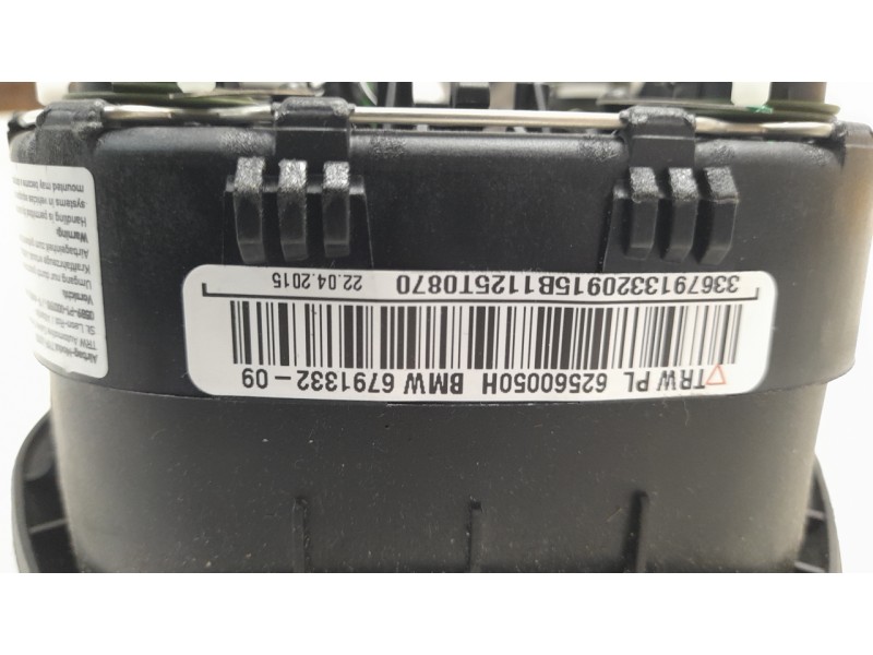 Recambio de airbag delantero izquierdo para bmw serie 3 lim. (f30) 318d referencia OEM IAM 62560050H  
