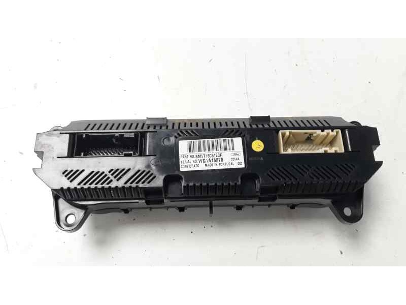 Recambio de mando climatizador para ford focus lim. (cb8) trend referencia OEM IAM BM5T18C612CF WG1A18878 