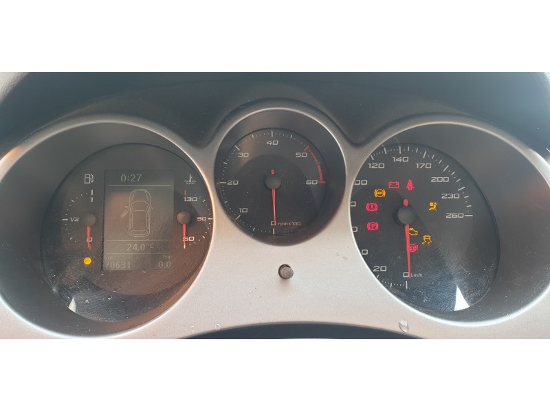 seat altea xl (5p5) del año 2015