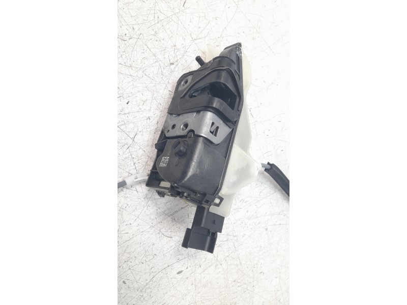 Recambio de cerradura puerta delantera izquierda para peugeot 208 (p2) allure pack referencia OEM IAM 9844412280  