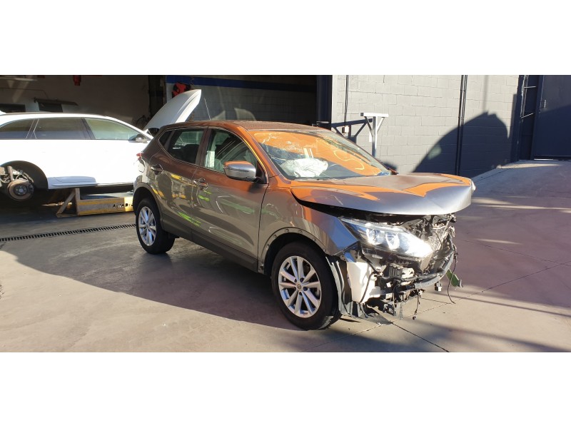 nissan qashqai (j11) del año 2016