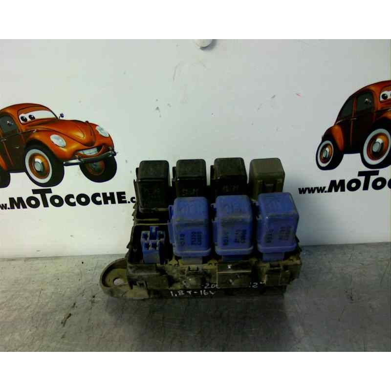 Recambio de caja reles / fusibles para nissan 200 sx (s13) 1.8 turbo cat referencia OEM IAM CAJARELES/FUSIBLES  