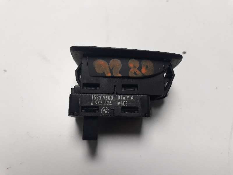 Recambio de mando elevalunas trasero derecho para bmw serie 1 berlina (e81/e87) 120i referencia OEM IAM 6945874  