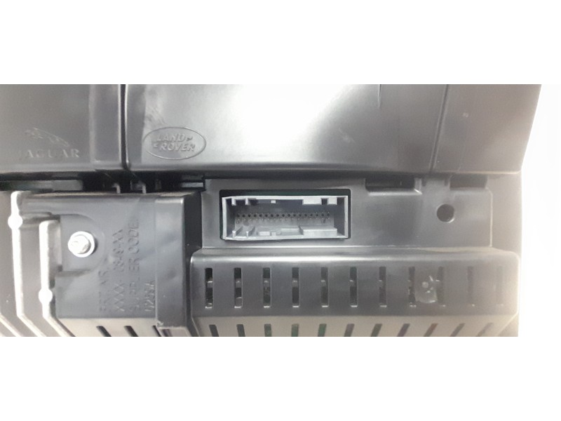 Recambio de cuadro instrumentos para jaguar e-pace first edition referencia OEM IAM J9C310849JG  