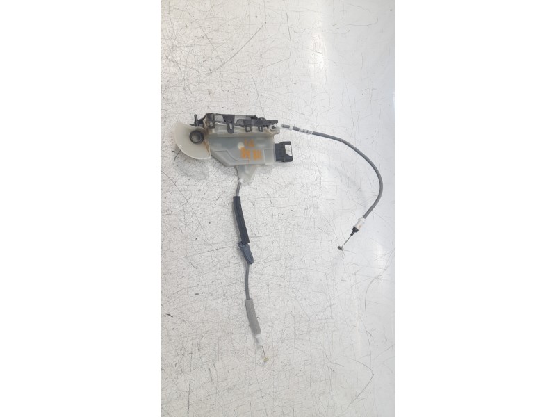 Recambio de cerradura puerta delantera izquierda para peugeot 208 (p2) allure pack referencia OEM IAM 9844412280  
