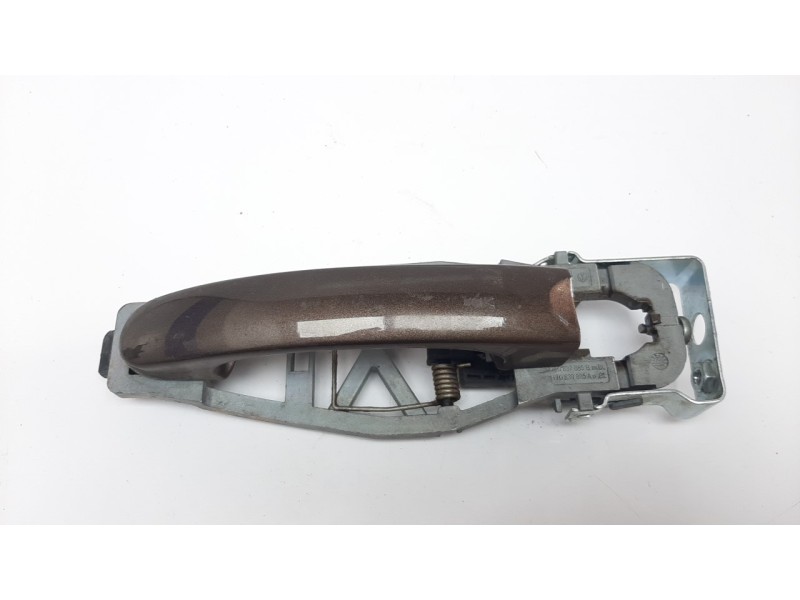 Recambio de maneta exterior delantera izquierda para volkswagen touran (1t3) 2.0 tdi referencia OEM IAM 7H0837205D  