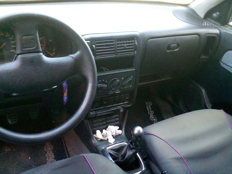 seat cordoba berlina (6k2) del año 1998