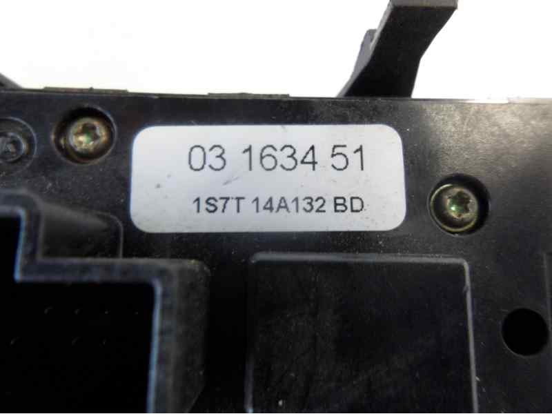 Recambio de mando elevalunas delantero izquierdo para ford mondeo berlina (ge) 2.0 16v di td cat referencia OEM IAM 1S7T14A132BD