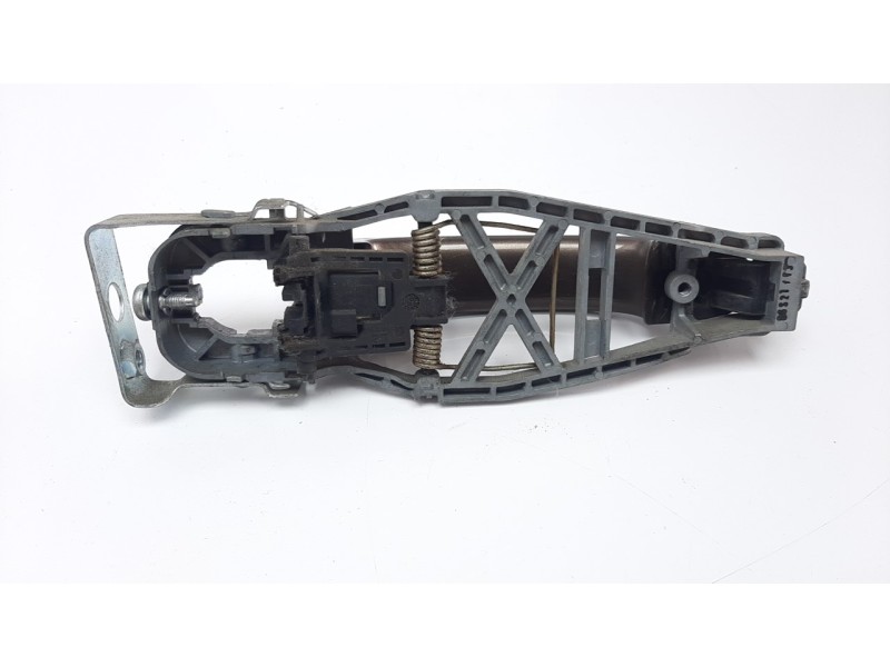 Recambio de maneta exterior delantera izquierda para volkswagen touran (1t3) 2.0 tdi referencia OEM IAM 7H0837205D  