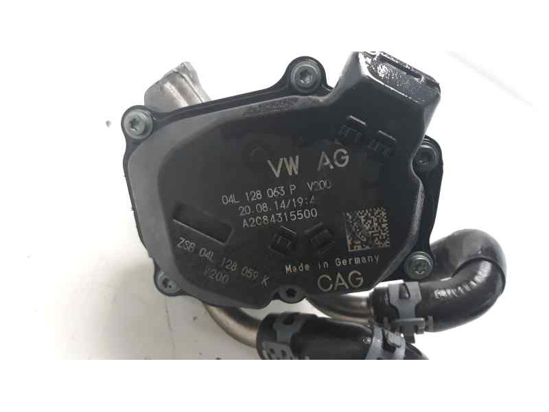 Recambio de caja mariposa para audi a3 sedán(8vs) attraction referencia OEM IAM 04L128063P A2C84315500 