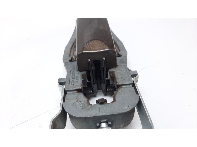 Recambio de maneta exterior delantera izquierda para volkswagen touran (1t3) 2.0 tdi referencia OEM IAM 7H0837205D  